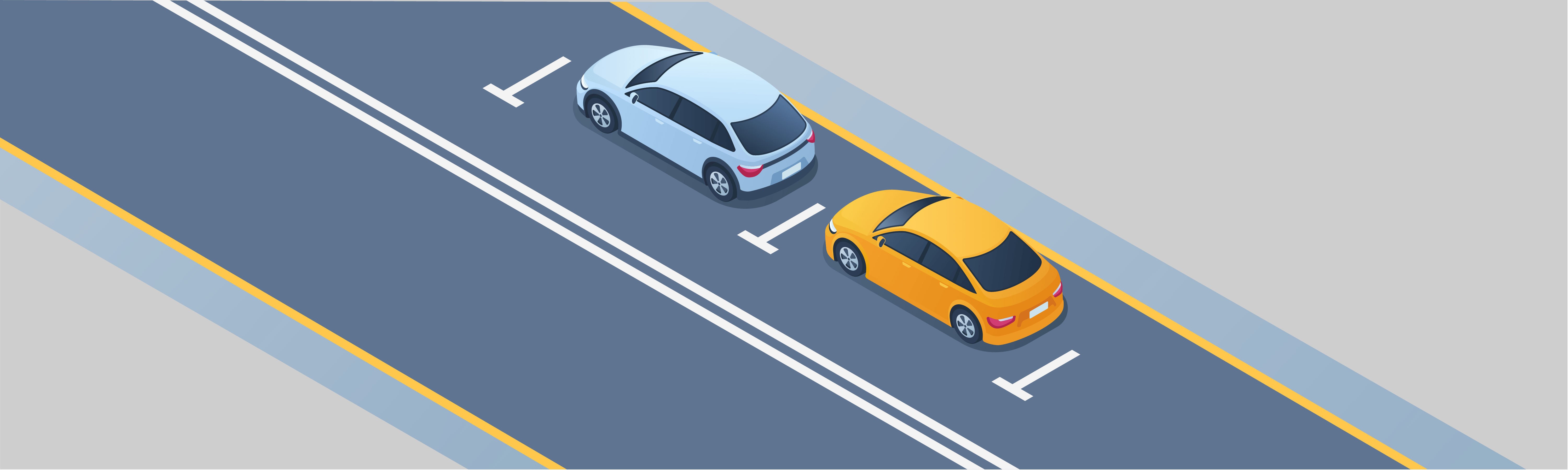 Parking - Où garer votre véhicule sur la route ?