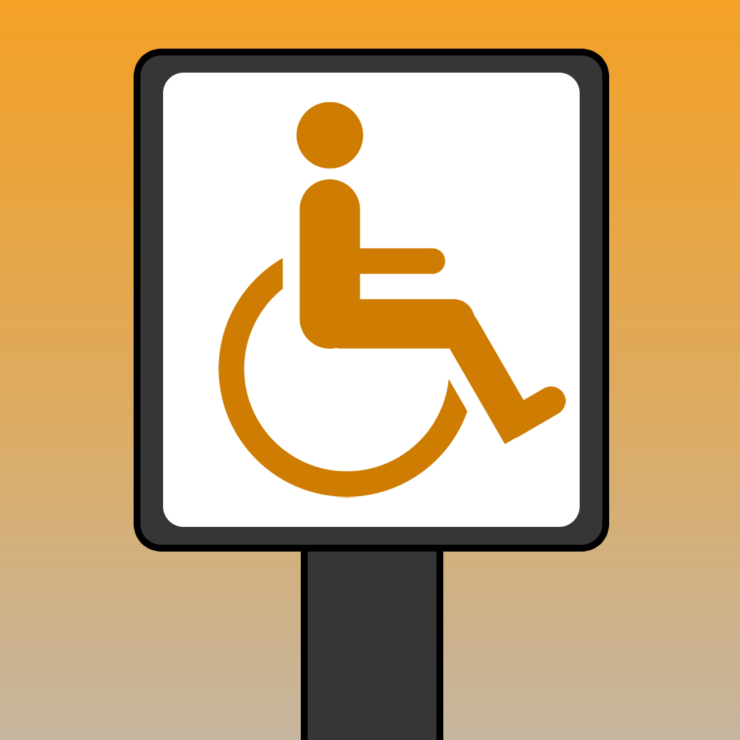 Test 9 - À quoi sert le permis de stationnement accessible?