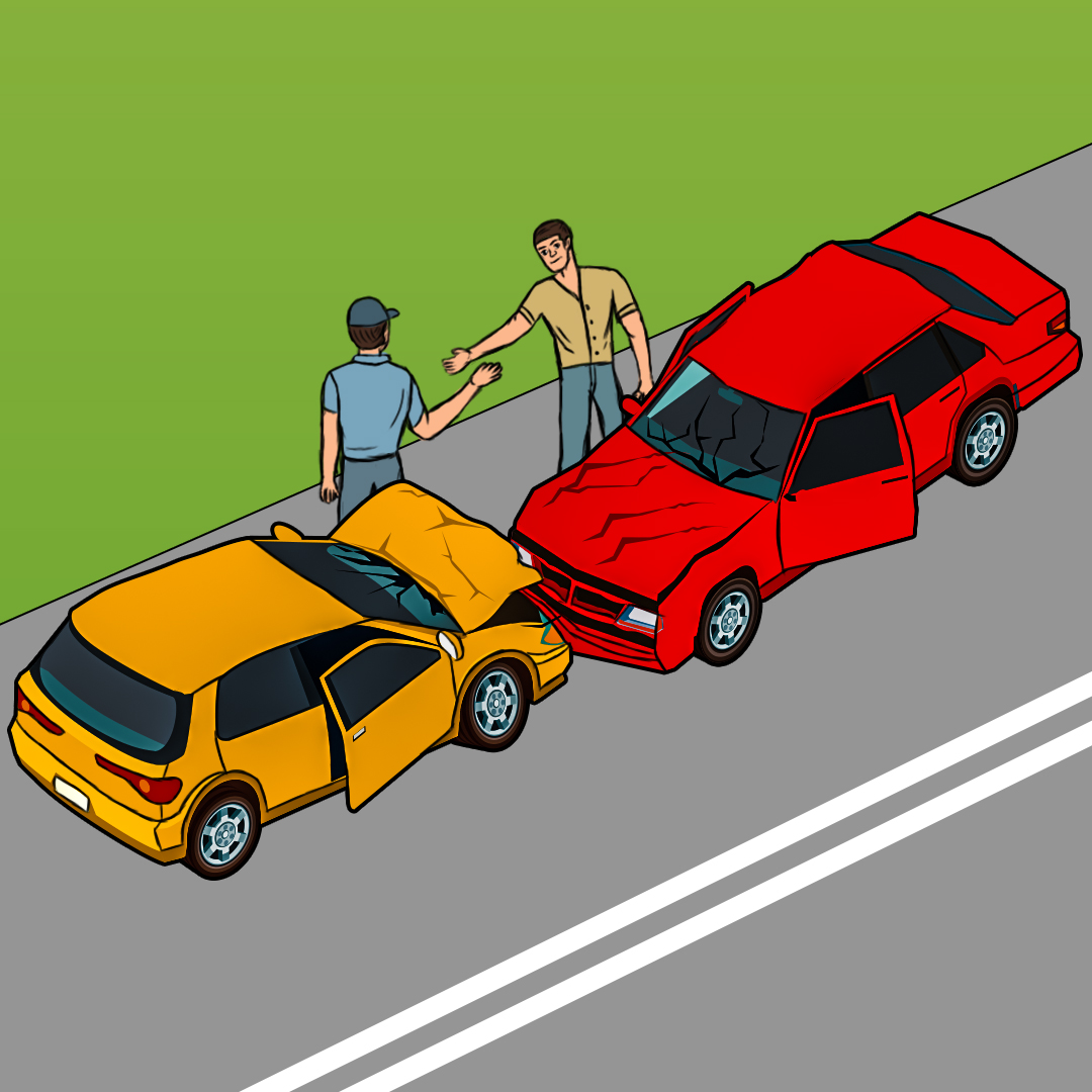 Test 1 - Dans quel délai devez-vous signaler un accident à la police provinciale ou municipale la plus proche ?
