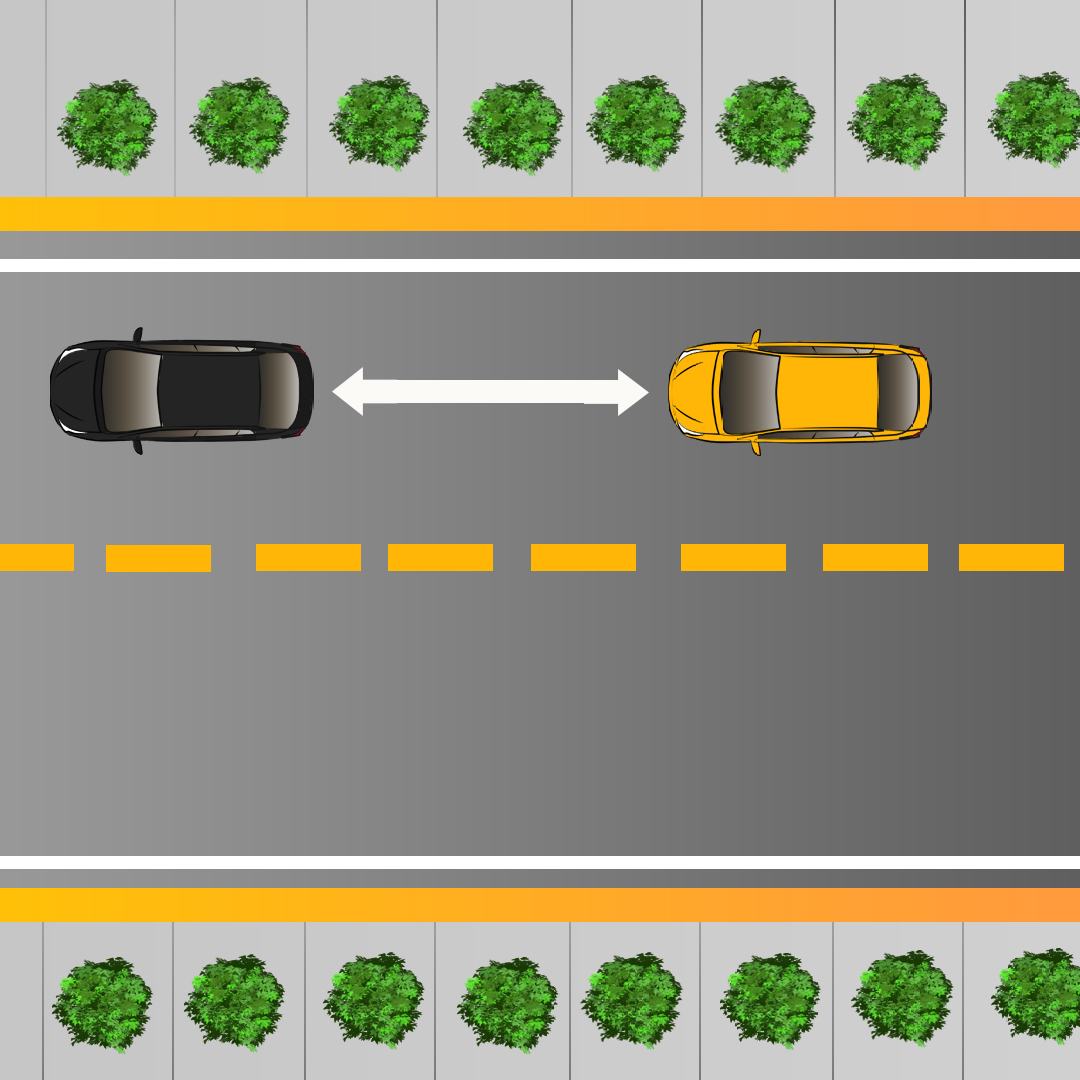 Test 1 - Vous devez conduire à une vitesse qui vous permettra de _______________, quelles que soient les conditions météorologiques.
