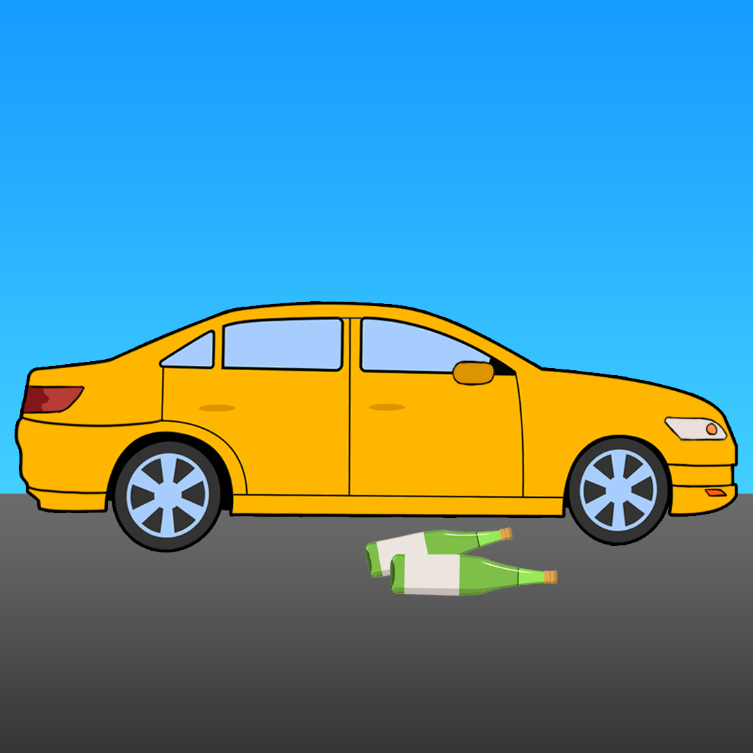 Test 1 - Quand les conducteurs titulaires d’un permis de conduire progressif ne sont-ils pas autorisés à conduire un véhicule ?