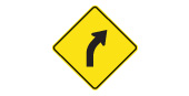 Driving Test Canada - Car Warning signs - What does this sign mean?