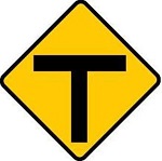 Driving Test Canada - Car Warning signs - What does this sign mean?
