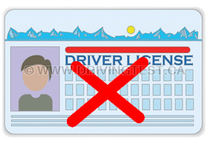 Test 1 - Combien de points faut-il avoir sur son permis pour obtenir une suspension ?