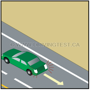 Test 3 - À quelle vitesse maximale votre véhicule doit-il faire marche arrière ?