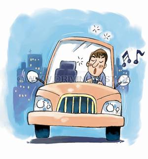 Test 3 - Comment réduire les effets de l’alcool pour pouvoir conduire ?