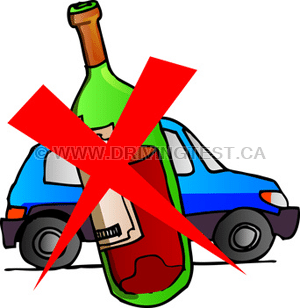 What is a potential consequence of being caught driving while impaired? - What is a potential consequence of being caught driving while impaired?