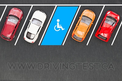 Test 4 - Quel est le but du permis de stationnement accessible ?