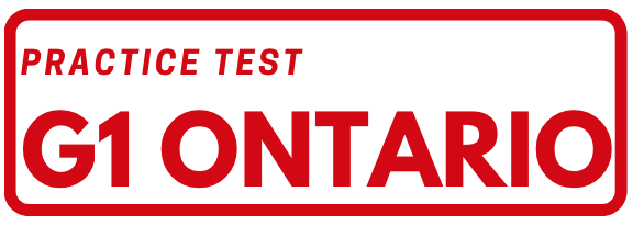 G1 Practice Test Ontario