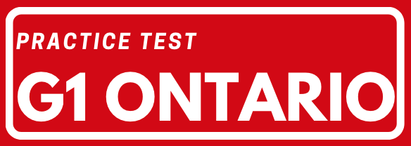 G1 Practice Test Ontario